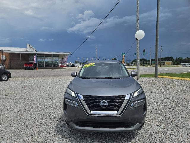 2023 Nissan Rogue SV Intelligent AWD