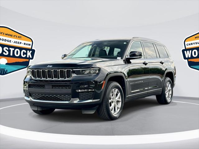 2022 Jeep Grand Cherokee L Limited 4x2
