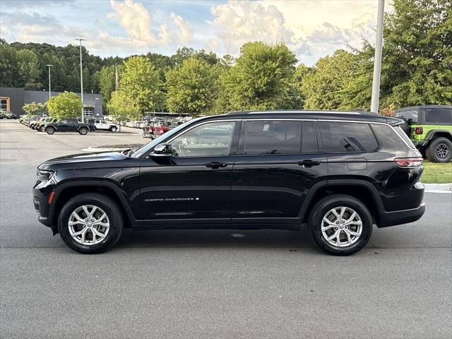 2022 Jeep Grand Cherokee L Limited 4x2