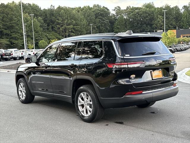 2022 Jeep Grand Cherokee L Limited 4x2
