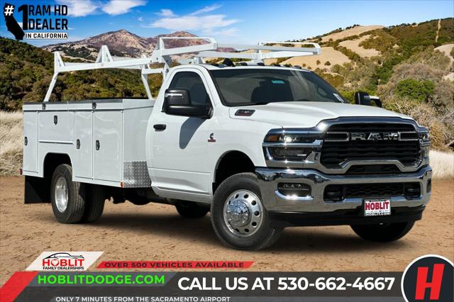 2025 RAM Ram 3500 Chassis Cab RAM 3500 TRADESMAN CHASSIS REGULAR CAB 4X4 84 CA 2025 RAM Ram 3500 Chassis Cab RAM 3500 TRADESMAN CHASSIS REGULAR CAB 4X4 84 CA