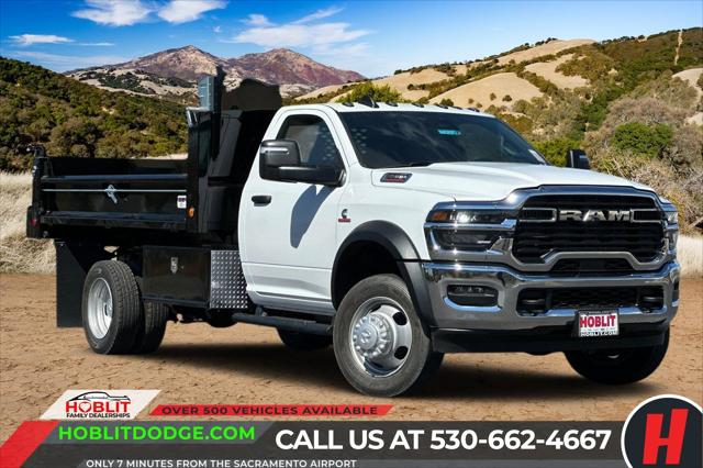 2025 RAM Ram 5500 Chassis Cab RAM 5500 TRADESMAN CHASSIS REGULAR CAB 4X4 84 CA 2025 RAM Ram 5500 Chassis Cab RAM 5500 TRADESMAN CHASSIS REGULAR CAB 4X4 84 CA