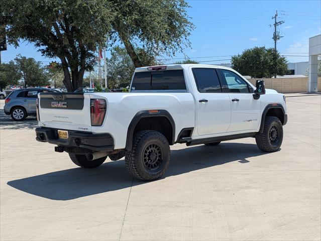 2024 GMC Sierra 2500HD 4WD Crew Cab Standard Bed AT4X
