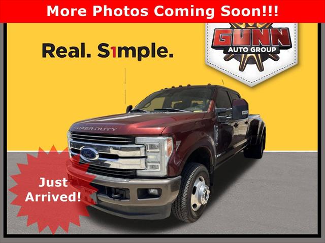 2017 Ford F-350 King Ranch