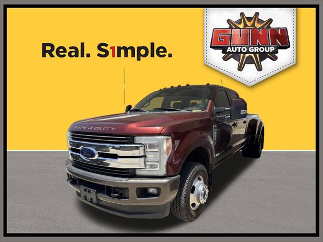2017 Ford F-350 King Ranch