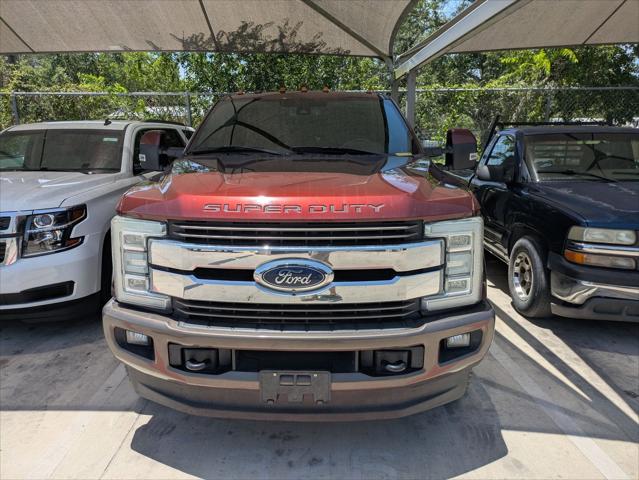 2017 Ford F-350 King Ranch