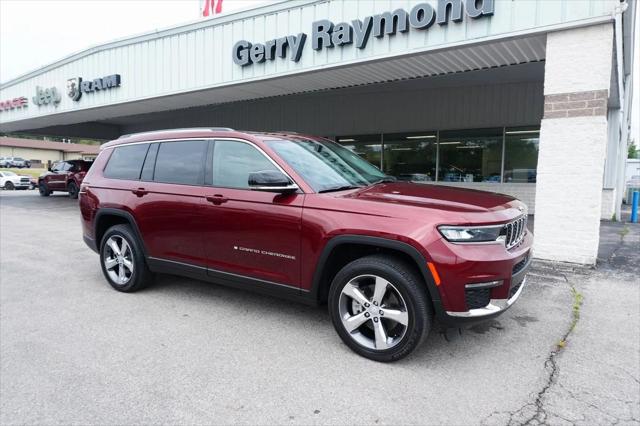 2021 Jeep Grand Cherokee L Limited 4x4