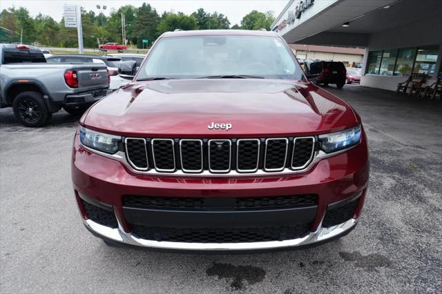 2021 Jeep Grand Cherokee L Limited 4x4