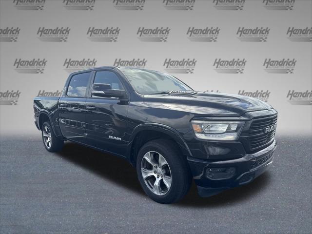 2019 RAM 1500 Laramie Crew Cab 4x4 57 Box