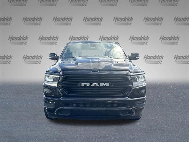 2019 RAM 1500 Laramie Crew Cab 4x4 57 Box