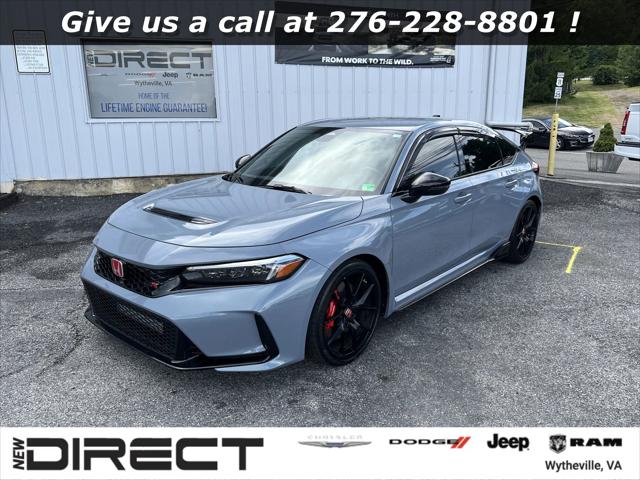 2024 Honda Civic Type R 