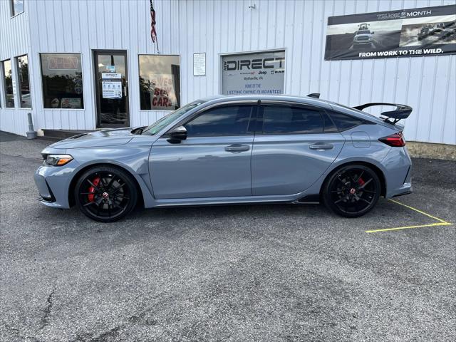 2024 Honda Civic Type R 