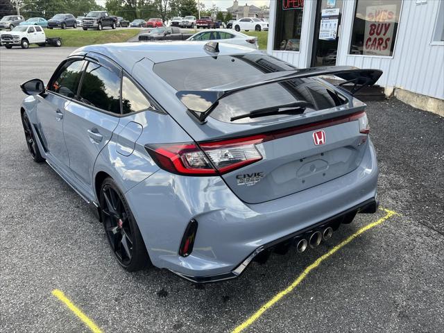 2024 Honda Civic Type R 