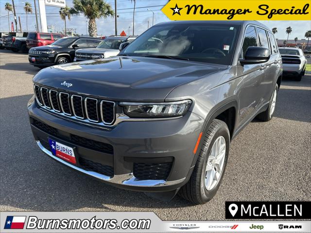 2023 Jeep Grand Cherokee L Laredo 4x2