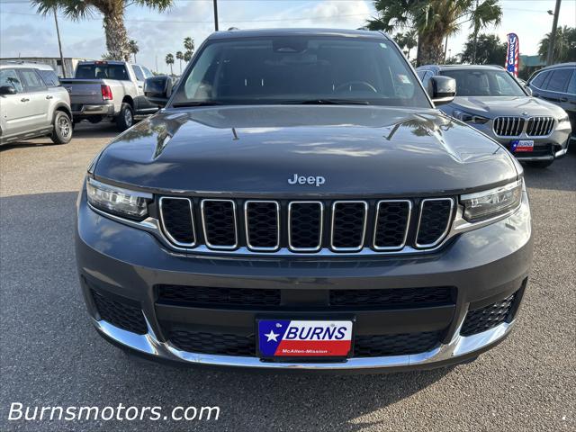 2023 Jeep Grand Cherokee L Laredo 4x2