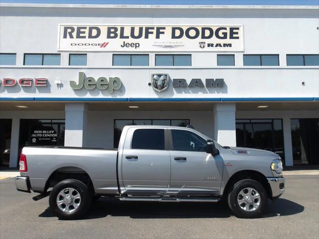 2023 RAM 2500 Big Horn Crew Cab 4x4 64 Box