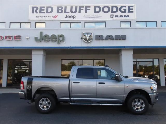 2023 RAM 2500 Big Horn Crew Cab 4x4 64 Box 2023 RAM 2500 Big Horn Crew Cab 4x4 64 Box