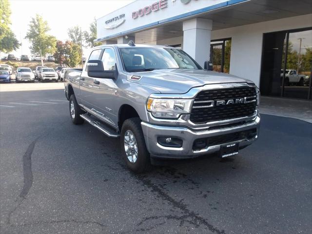 2023 RAM 2500 Big Horn Crew Cab 4x4 64 Box 2023 RAM 2500 Big Horn Crew Cab 4x4 64 Box