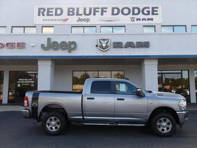 2023 Ram 2500 Big Horn Crew Cab 4x4 6'4" Box for sale in Red Bluff, CA