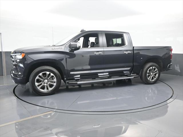2023 Chevrolet Silverado 1500 2WD Crew Cab Short Bed High Country