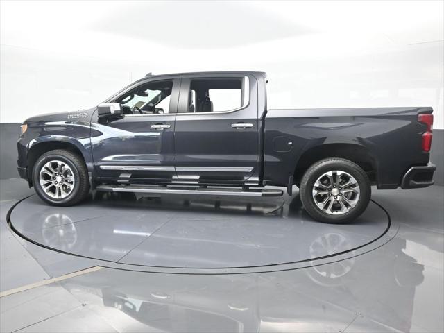 2023 Chevrolet Silverado 1500 2WD Crew Cab Short Bed High Country