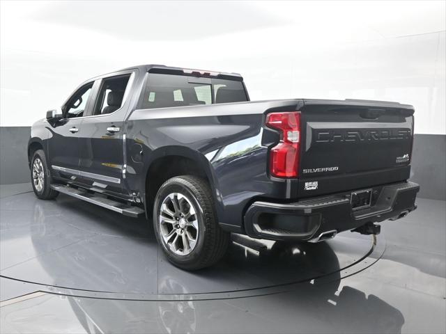 2023 Chevrolet Silverado 1500 2WD Crew Cab Short Bed High Country