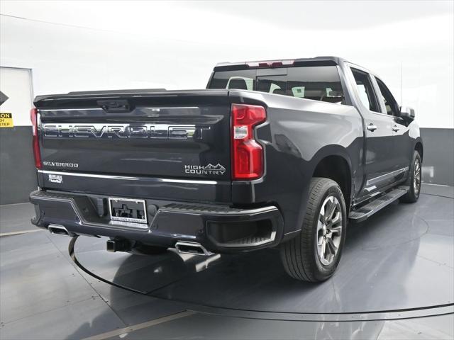 2023 Chevrolet Silverado 1500 2WD Crew Cab Short Bed High Country
