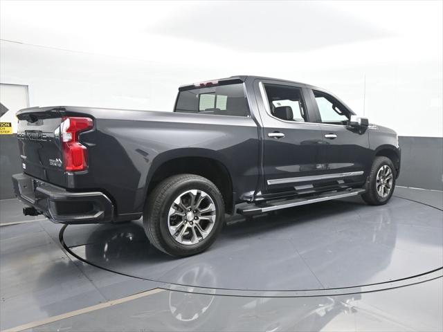 2023 Chevrolet Silverado 1500 2WD Crew Cab Short Bed High Country