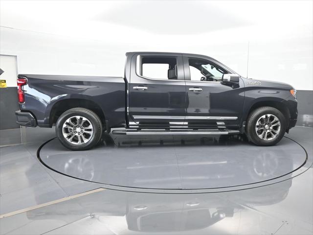 2023 Chevrolet Silverado 1500 2WD Crew Cab Short Bed High Country