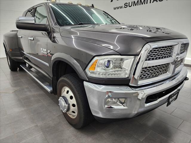 2015 RAM 3500 Laramie