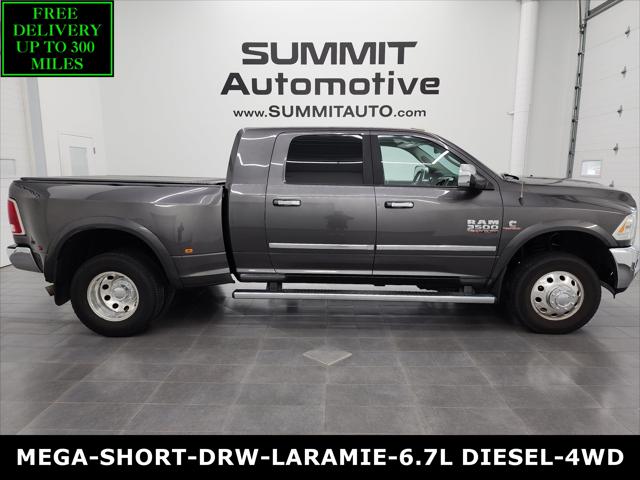 2015 RAM 3500 Laramie