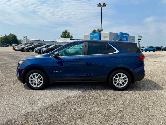 2023 Chevrolet Equinox AWD 2FL