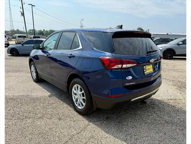 2023 Chevrolet Equinox AWD 2FL