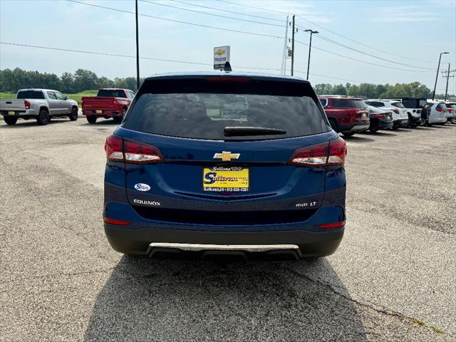 2023 Chevrolet Equinox AWD 2FL