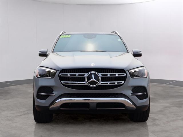 2024 Mercedes-Benz GLE 350 4MATIC
