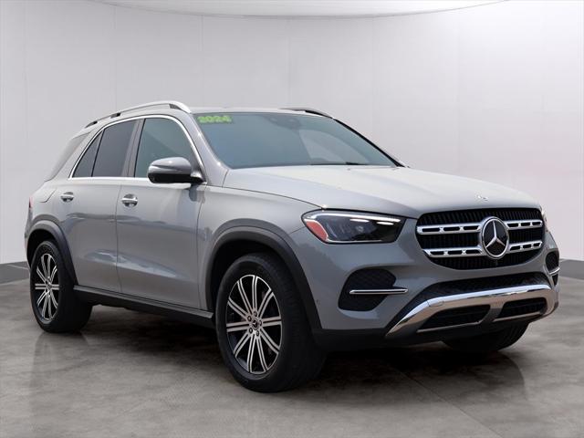 2024 Mercedes-Benz GLE 350 4MATIC