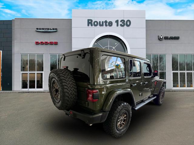 2023 Jeep Wrangler 4-Door Rubicon 392 4x4