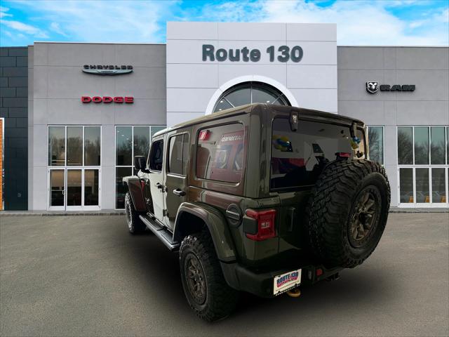 2023 Jeep Wrangler 4-Door Rubicon 392 4x4