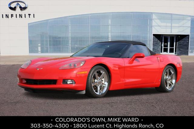2007 Chevrolet Corvette 