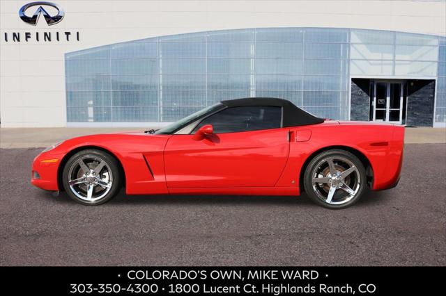 2007 Chevrolet Corvette 