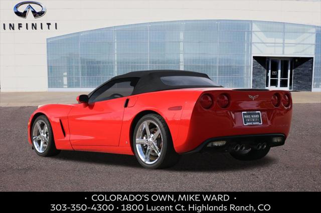 2007 Chevrolet Corvette 
