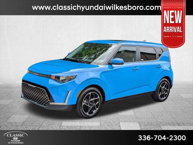 2024 Kia Soul EX