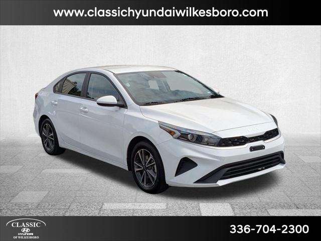 2023 Kia Forte LXS