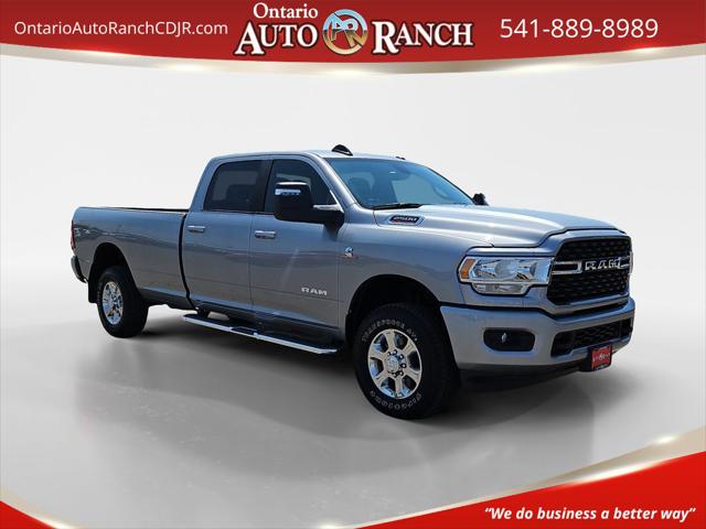 2024 RAM Ram 2500 RAM 2500 BIG HORN CREW CAB 4X4 8 BOX 2024 RAM Ram 2500 RAM 2500 BIG HORN CREW CAB 4X4 8 BOX