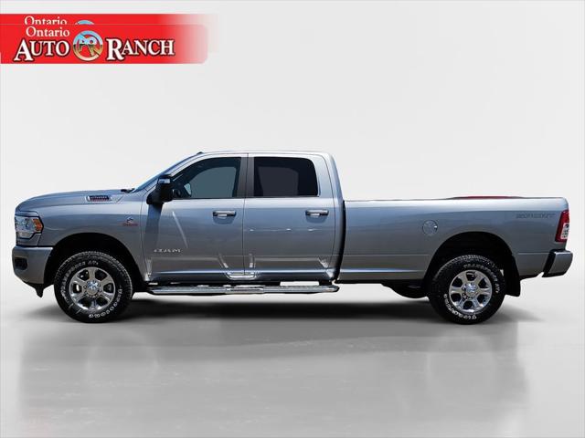 2024 RAM Ram 2500 RAM 2500 BIG HORN CREW CAB 4X4 8 BOX 2024 RAM Ram 2500 RAM 2500 BIG HORN CREW CAB 4X4 8 BOX
