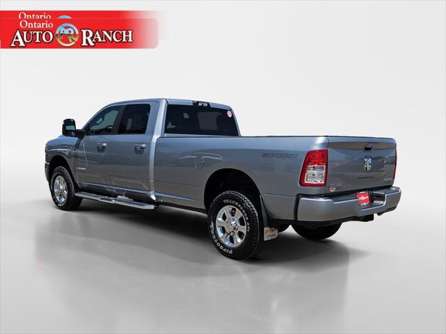 2024 RAM Ram 2500 RAM 2500 BIG HORN CREW CAB 4X4 8 BOX 2024 RAM Ram 2500 RAM 2500 BIG HORN CREW CAB 4X4 8 BOX