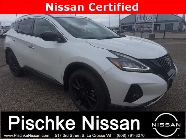 2023 Nissan Murano SV Intelligent AWD