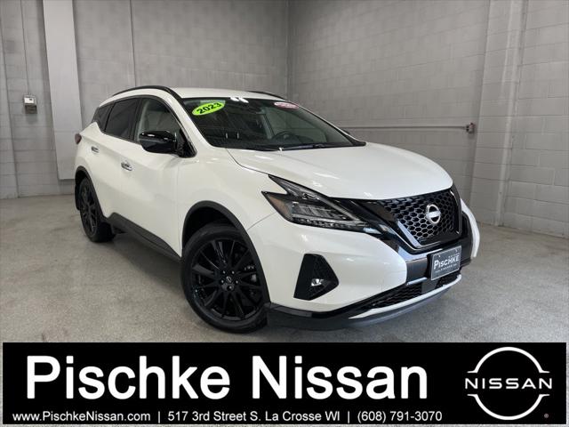 2023 Nissan Murano SV Intelligent AWD