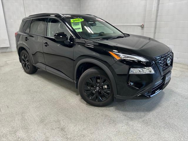 2023 Nissan Rogue SV Intelligent AWD