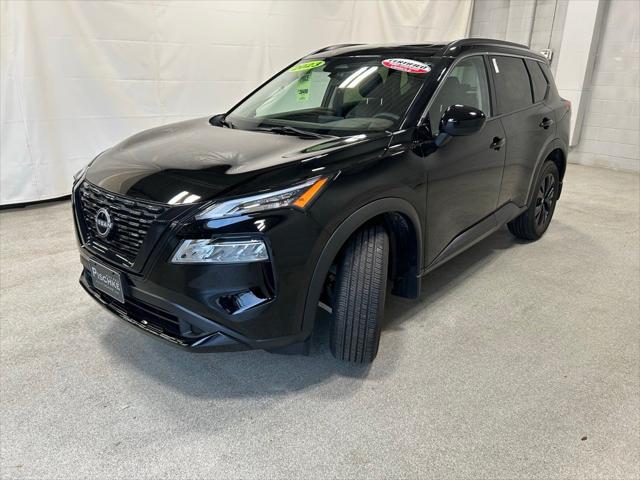 2023 Nissan Rogue SV Intelligent AWD